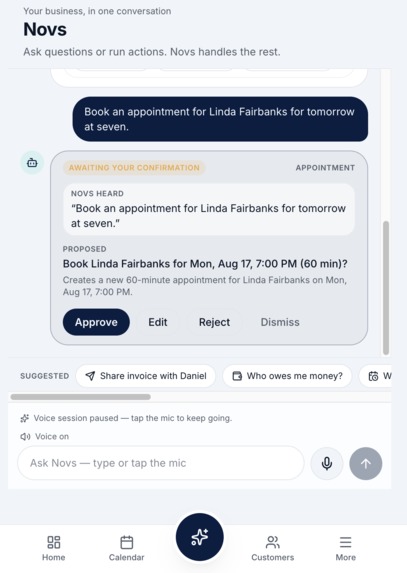 NOVS – screenshot 7
