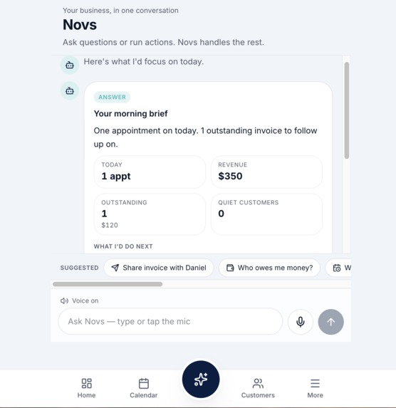 NOVS – screenshot 9