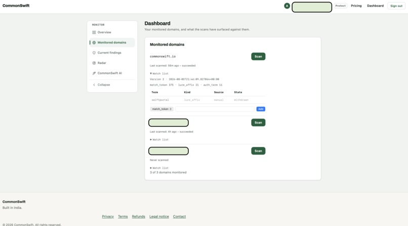 CommonSwift – screenshot 7