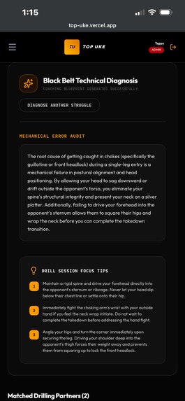Top Uke – screenshot 2