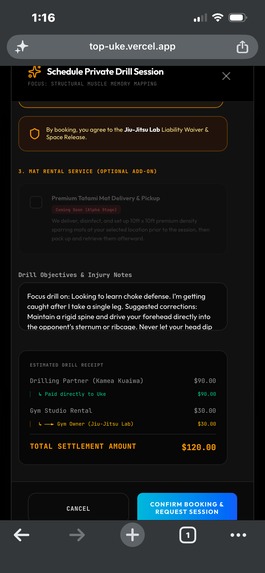 Top Uke – screenshot 3
