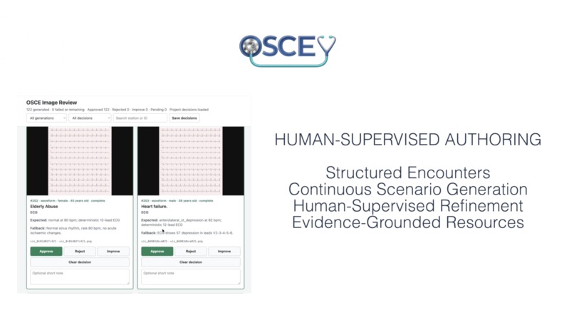OSCEY: AI-Powered Spoken OSCE Roleplay – screenshot 10