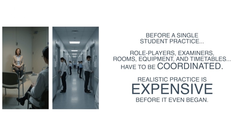 OSCEY: AI-Powered Spoken OSCE Roleplay – screenshot 7