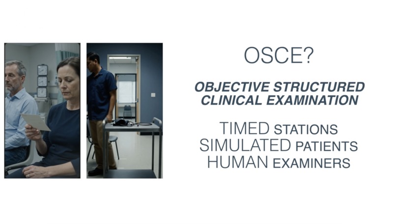 OSCEY: AI-Powered Spoken OSCE Roleplay – screenshot 6