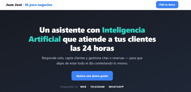 Pideycome Agent – screenshot 1