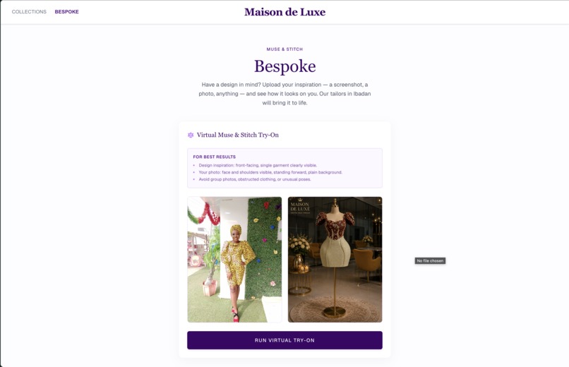 Muse & Stitch – screenshot 4