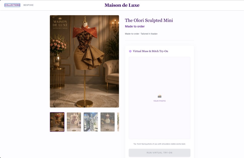 Muse & Stitch – screenshot 5