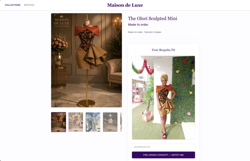 Muse & Stitch – screenshot 7