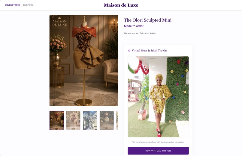 Muse & Stitch – screenshot 8
