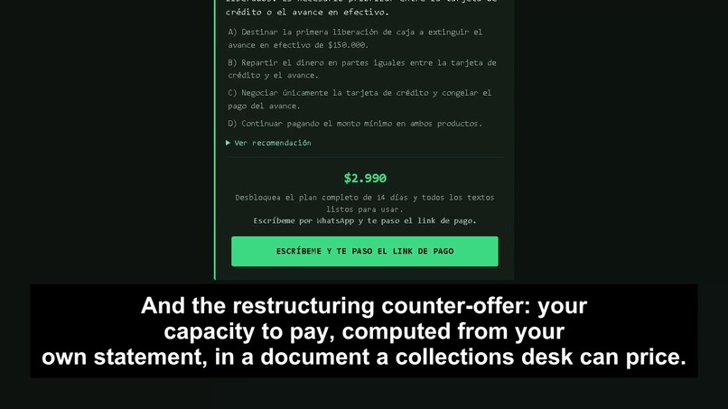 Cartola Clara – screenshot 1