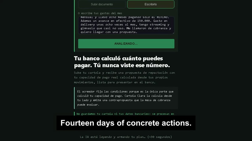 Cartola Clara – screenshot 3
