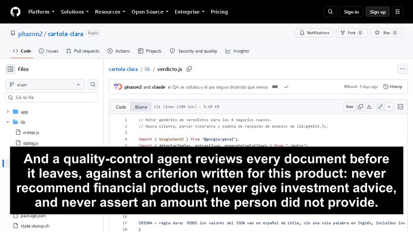 Cartola Clara – screenshot 4