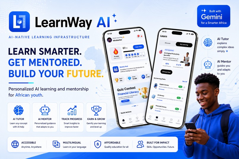 LearnWay AI – screenshot 1