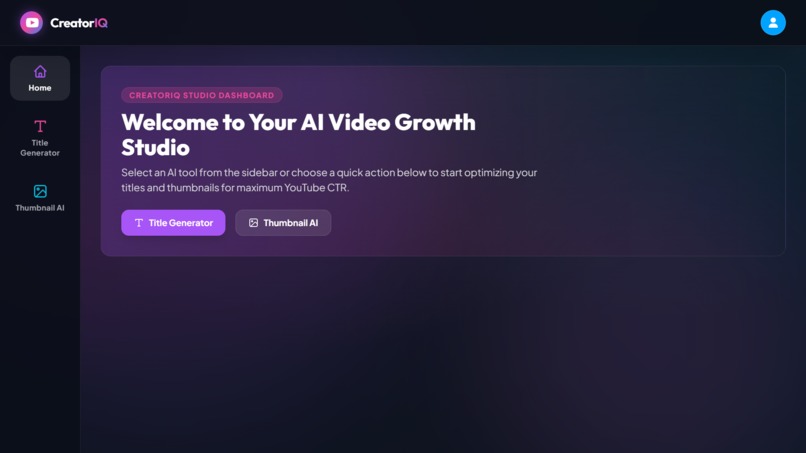 CreatorIQ – screenshot 3