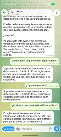 Atria – screenshot 7