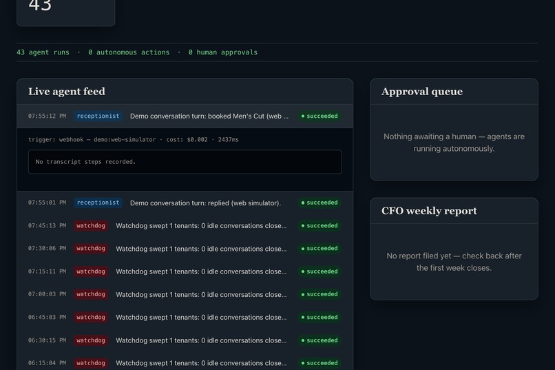 RingBack – screenshot 2