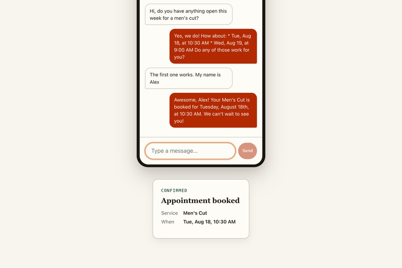 RingBack – screenshot 5