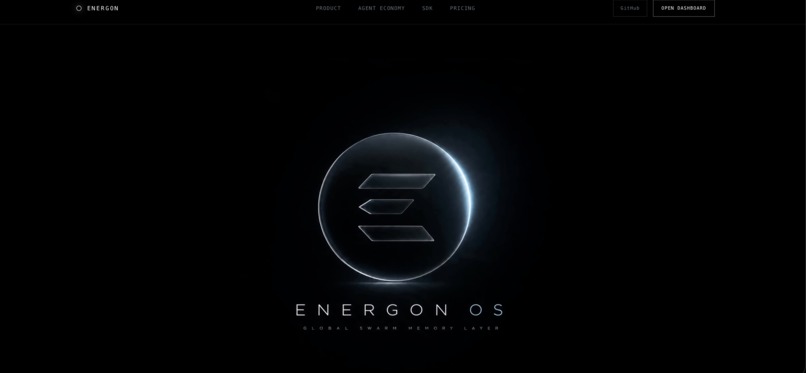 Energon OS – screenshot 1