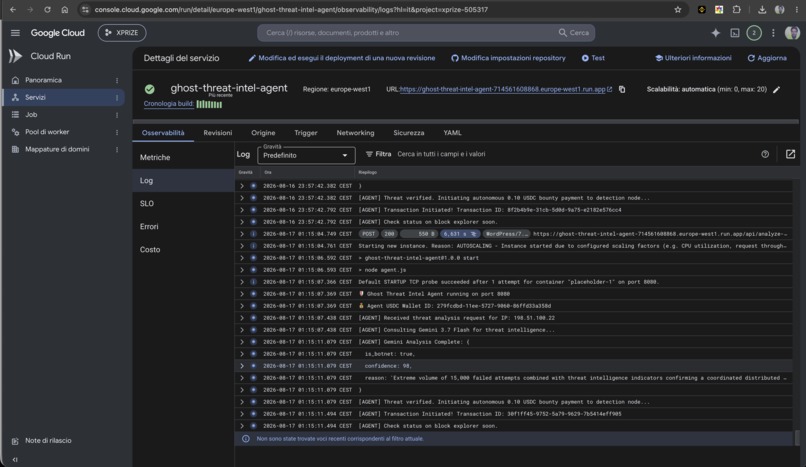 Sovereign AI Overseer: AI-Operated Zero-Trust Security – screenshot 10