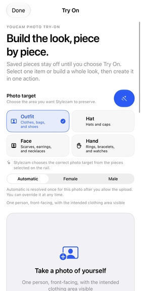 Stylezam – screenshot 3