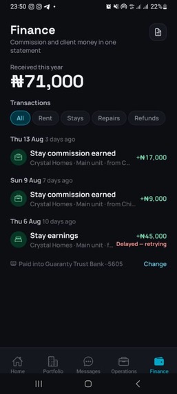 Thinplex – screenshot 1