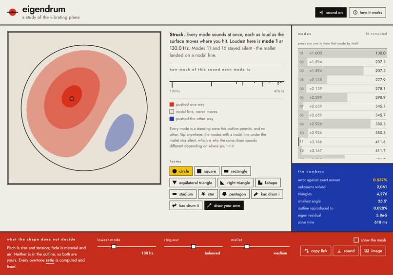 Eigendrum – screenshot 1