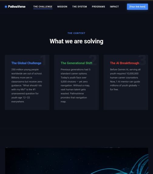 PathnaVerse AI Career Navigator – screenshot 2