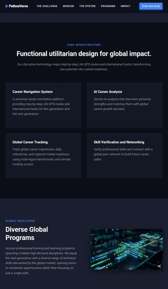 PathnaVerse AI Career Navigator – screenshot 8