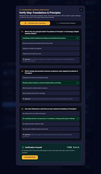 PathnaVerse AI Career Navigator – screenshot 9