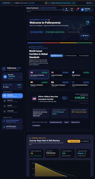 PathnaVerse AI Career Navigator – screenshot 12