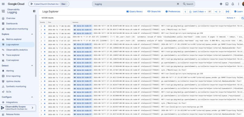 CyberChurch Onchain – screenshot 10