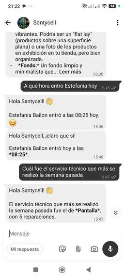 EcuaBiz AI – screenshot 1