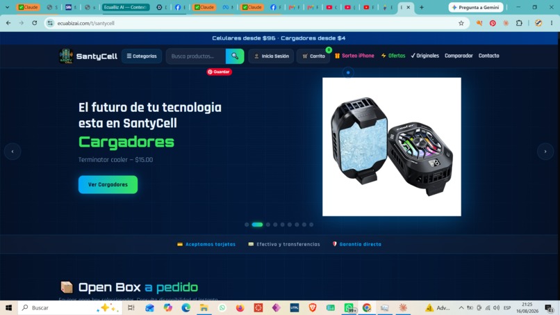 EcuaBiz AI – screenshot 5
