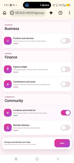 Prelhe – screenshot 3