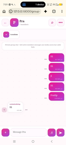 Prelhe – screenshot 7