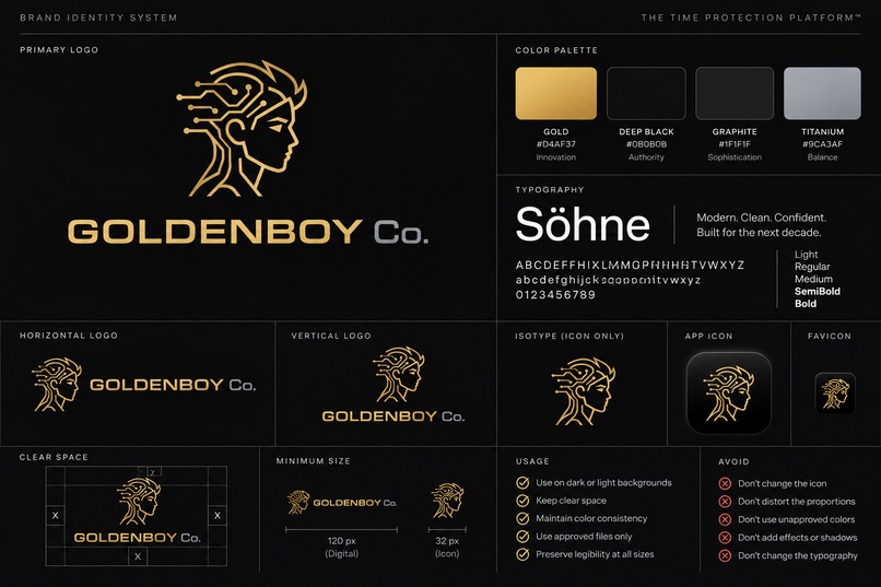 Goldenboy Co. – screenshot 2