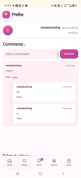 Prelhe – screenshot 11