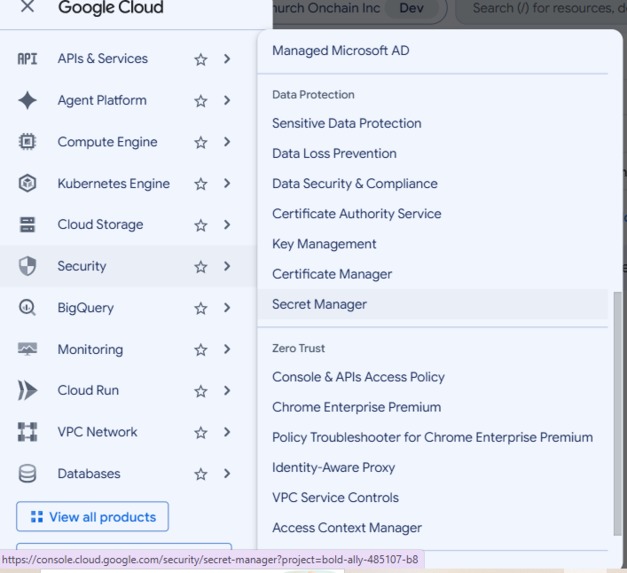 CyberChurch Onchain – screenshot 14