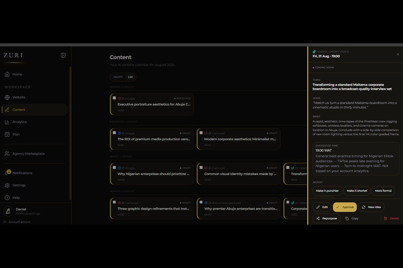 Zuri – screenshot 10