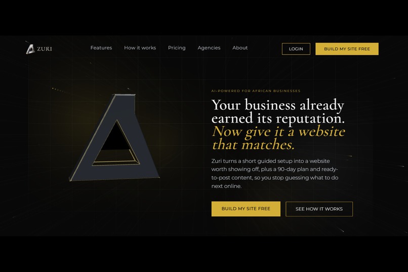Zuri – screenshot 3