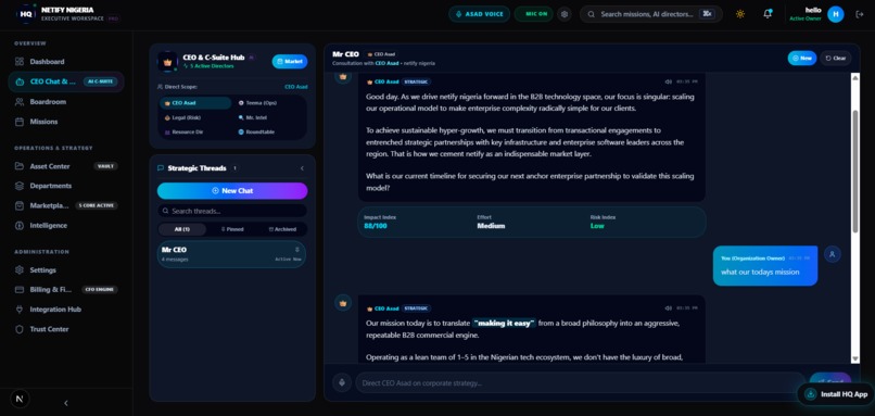 HQ – screenshot 10