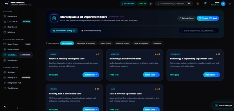 HQ – screenshot 11