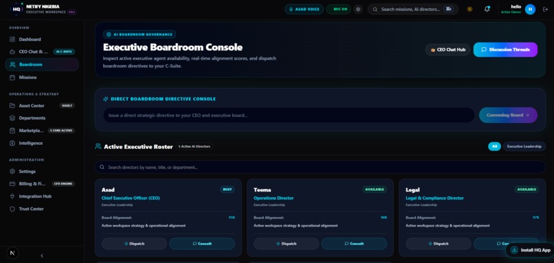 HQ – screenshot 12