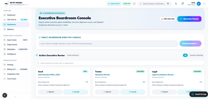 HQ – screenshot 14