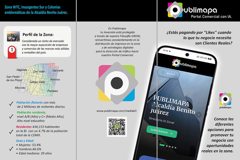 PUBLIMAPA – screenshot 2
