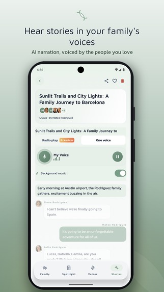 Kinlily – screenshot 4