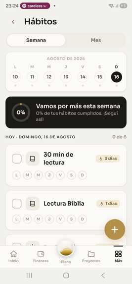 PLENO APP – screenshot 5