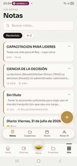 PLENO APP – screenshot 6