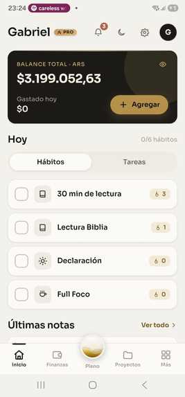 PLENO APP – screenshot 7