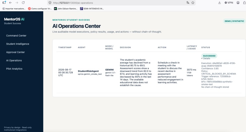 MentorOS AI – screenshot 6
